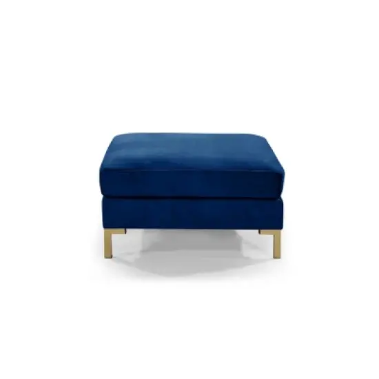 Guison Ottoman - Chic Home Design image {8}