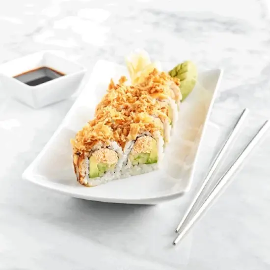 Hissho Sushi Krispy Krab Roll - 7oz image {3}