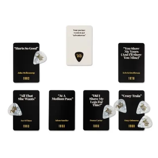 Big G Creative Perfect Songs Petty Moments Party Board Game image {3}