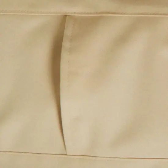 Classic Accessories  Veranda Water-Resistant Adirondack 1pc Furniture Cover Beige image {6}