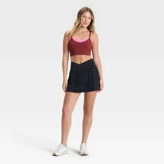 Women's Double Layer Sports Bra - JoyLab&trade; image {2}
