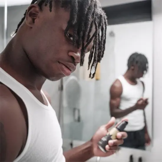 Michael Strahan Clear Shaving Lotion - Unscented - 3.4 fl oz image {6}