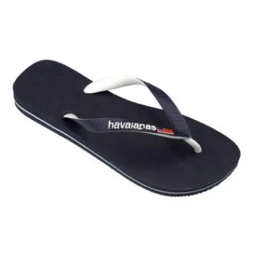Havaianas - Men's Top USA Logo Flip Flop Sandals image {3}