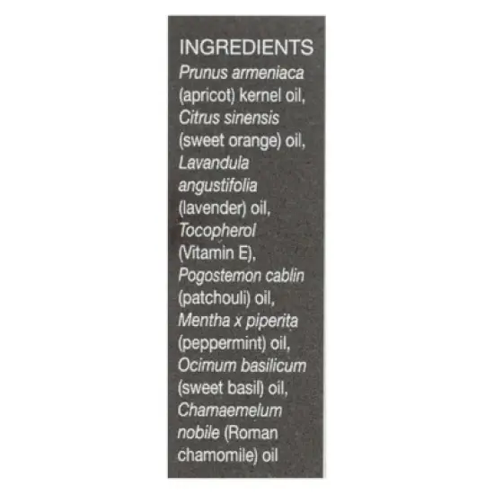 Aura Cacia Chill Pill Essential Oil Relaxing Roll-On - Case of 4/0.31 fz image {5}