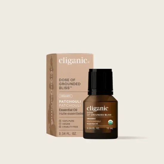 Organic Patchouli Essential Oil image {7}