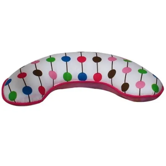 Bacati - Baby Activity Gyms & Playmats (Botanical Pink/Multi) image {3}