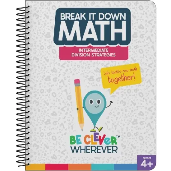 Carson Dellosa Education Break It Down Workbook image {11}