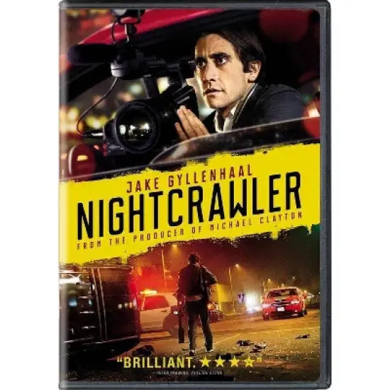Nightcrawler (DVD) image {1}