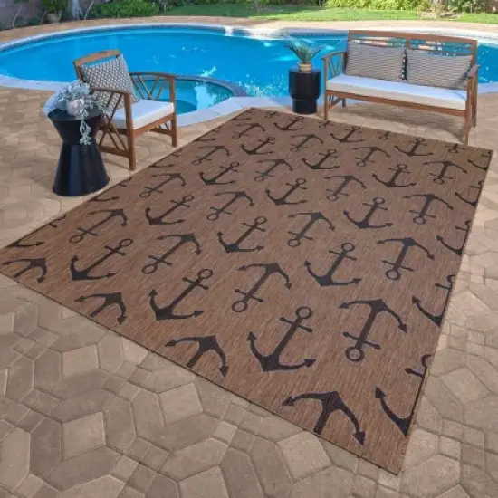 Paseo Maritime Outdoor Rug - Avenue33 image {2}