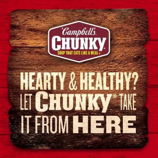Campbell's Chunky Healthy Request Chicken Noodle Soup - 18.6oz image {6}