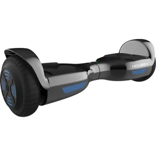 Hover-1 Helix Hoverboard - Gunmetal image {3}