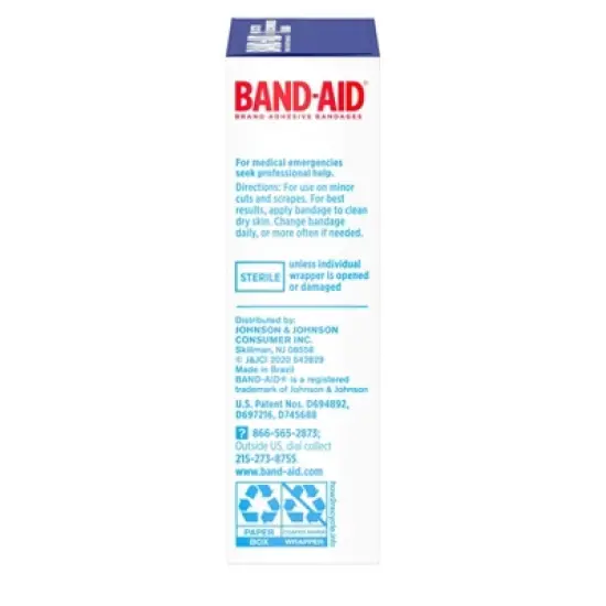 Band-Aid Water Block Adhesive Bandages - 20ct image {7}