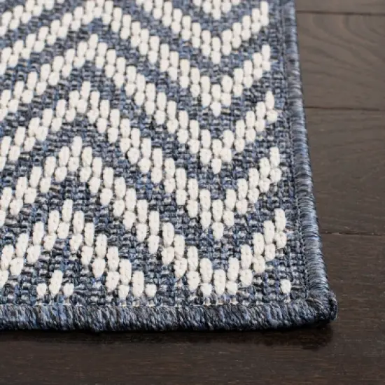 Bermuda BMU812 Power Loomed Indoor/Outdoor Area Rug  - Safavieh image {2}