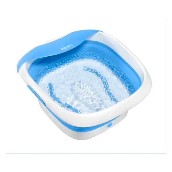 HoMedics Compact Pro Spa Collapsible Footbath with Heat image {2}