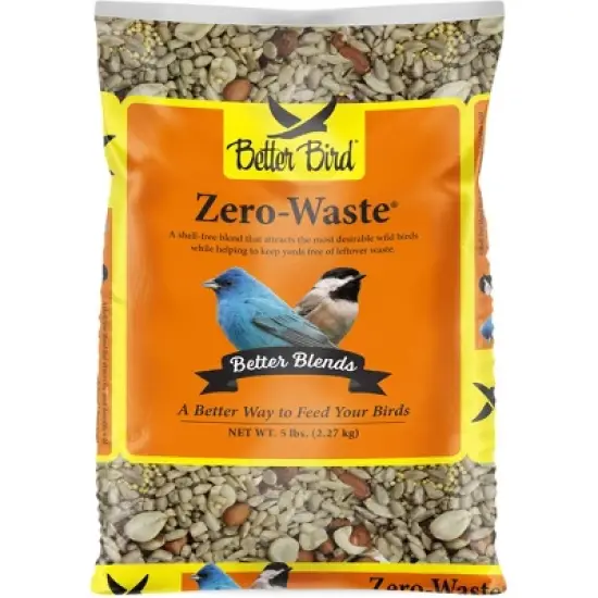 Better Bird Zero-Waste Bird Food image {1}