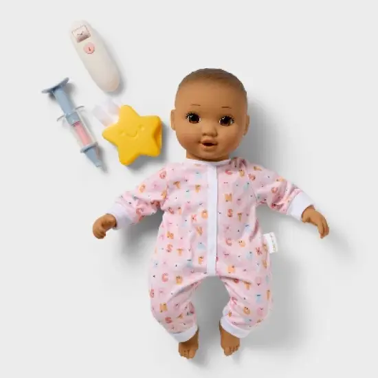 14" Take Care Baby Doll - Gigglescape&trade; image {8}
