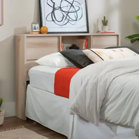 Full/Queen Harvey Park Headboard - Sauder image {1}