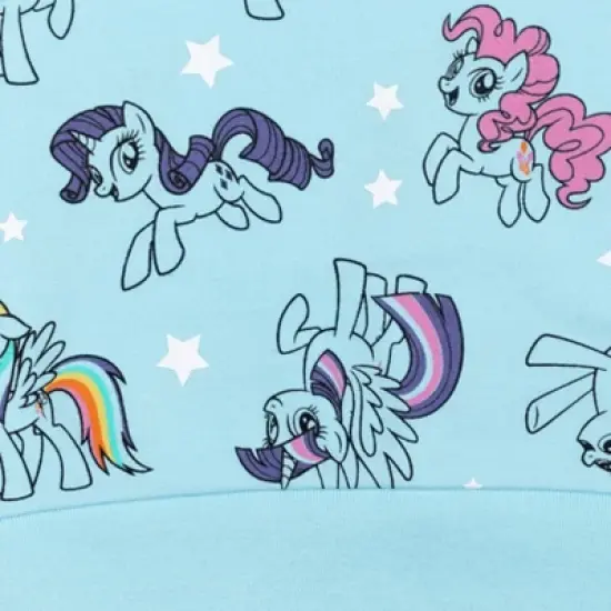 My Little Pony Sweatshirt Light Blue image {6}