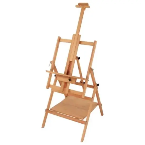 Creative Mark Da Vinci Multimedia Art Easel, Convertible Easel image {2}