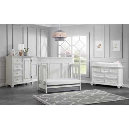 Oxford Baby Weston 4-in-1 Convertible Crib image {10}