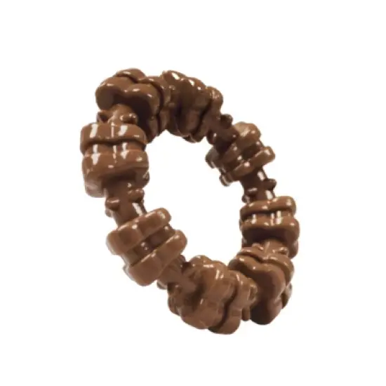 Nylabone Dura Chew Textured Ring - Flavor Medley image {3}