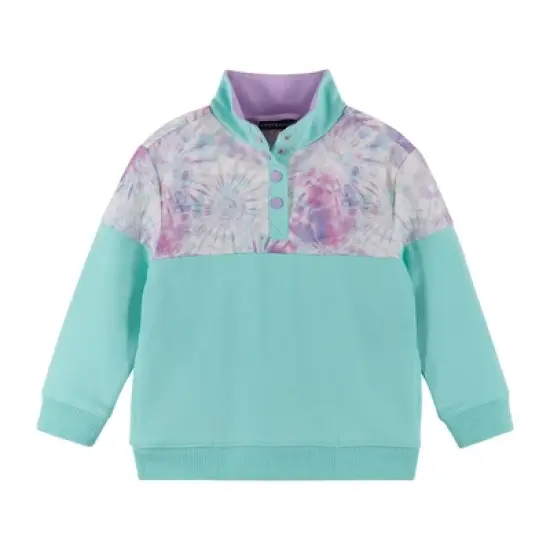 Andy & Evan  Toddler  Tie Dye Colorblock Legging Set image {2}