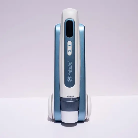Beautimate Hydra Pen &ndash; 2-in-1 Microneedling and Serum Infusion Device with Adjustable Depth, EMS Settings, and Nano Cartridges image {12}