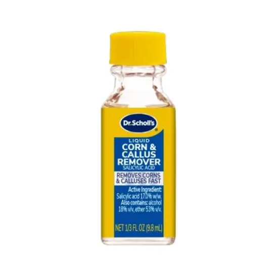 Dr. Scholl's Liquid Corn and Callus Remover - 0.33oz image {2}