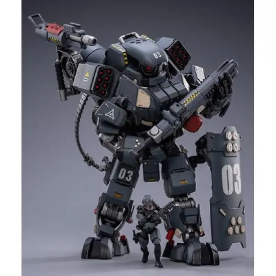 Iron Wrecker 03 Urban Warfare | Joy Toy Dark Source Action figures image {3}