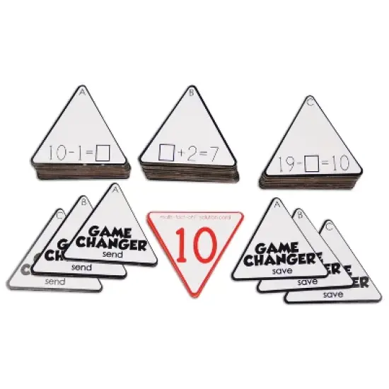 Learning Advantage math-fact-oh! Addition & Subtraction image {2}