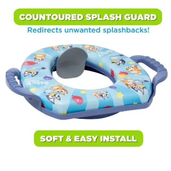 Bluey Soft Potty Seat image {7}