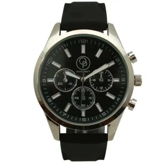 Olivia Pratt Bold and Simple Men Watch image {4}