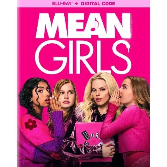 Mean Girls (Blu-ray) image {2}
