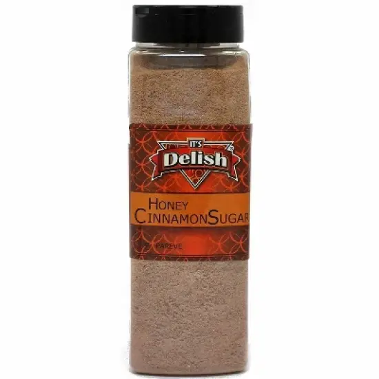 Honey Cinnamon Sugar by Its Delish image {2}
