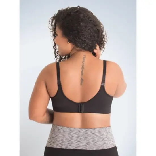 Leading Lady The Alyssa - Seamless Wirefree Nursing Bra image {2}