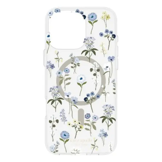 Kate Spade New York Apple iPhone 16 Pro Max Protective Case with MagSafe image {7}