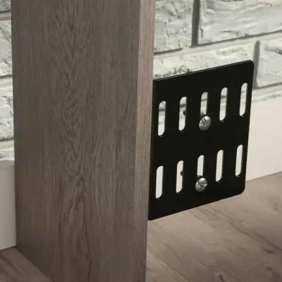 Full/Queen River Ranch Headboard - Sauder image {3}