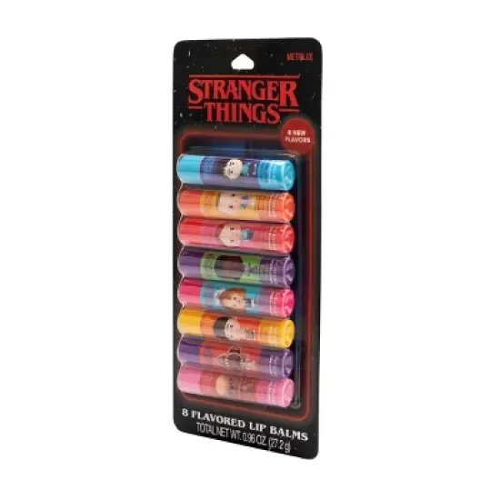 Stranger Things Lip Balm - 0.96oz/8pk image {3}