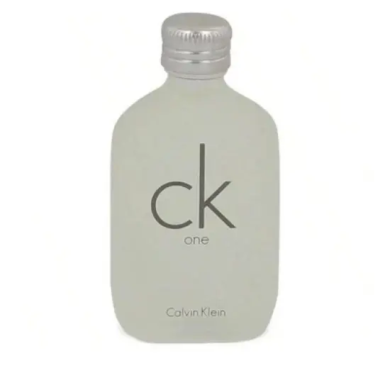 Calvin Klein Ck One By Calvin Klein Women Eau De Toilette .5 Oz/15 Ml image {1}