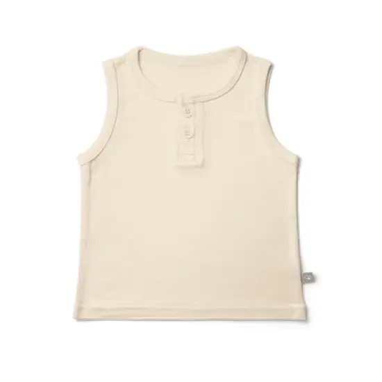 goumikids viscose from bamboo + organic cotton tank top image {7}
