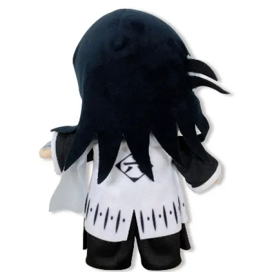 GREAT EASTERN ENTERTAINMENT CO BLEACH- KUCHIKI PLUSH 8"H image {1}
