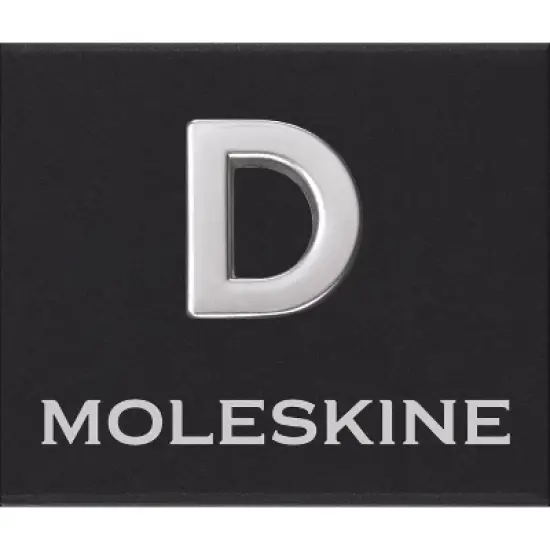 Moleskine Pins D Silver image {2}
