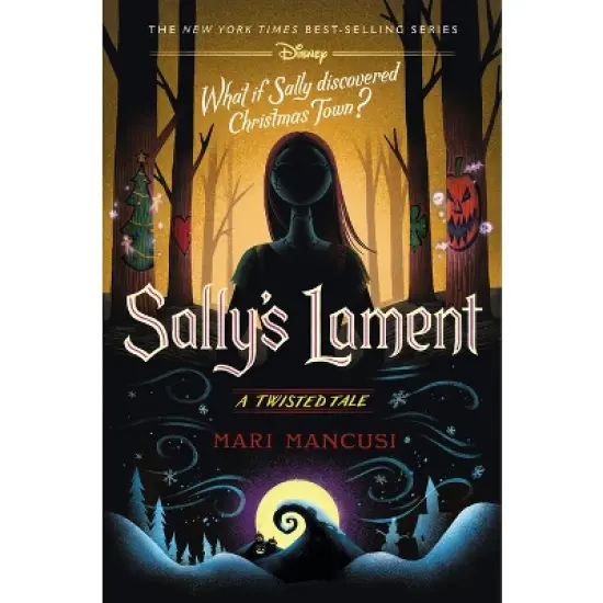 Sally's Lament - (Twisted Tale) by  Mari Mancusi (Hardcover) image {1}