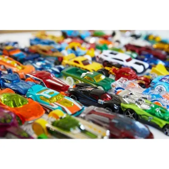 Hot Wheels 50 Car Pack image {3}