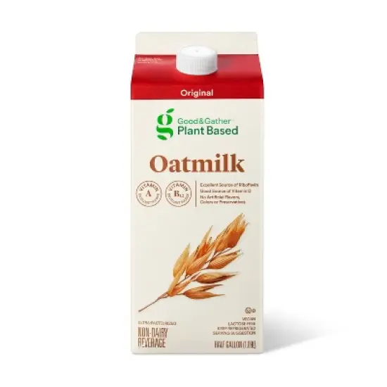 Non-Dairy Oat Milk - Good & Gather&trade; image {7}