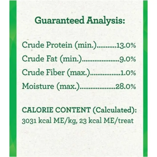 Greenie Pill Pockets for Dogs Capsule Size - Hickory Smoke Flavor (Pack of 2) image {4}