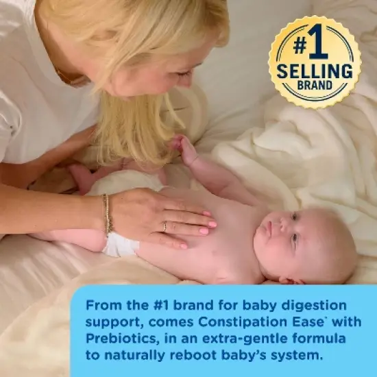 Mommy's Bliss Baby Constipation Ease Solution - 4 fl oz image {4}