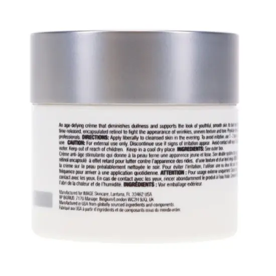 IMAGE Skincare AGELESS Total Repair Creme 2 oz image {4}