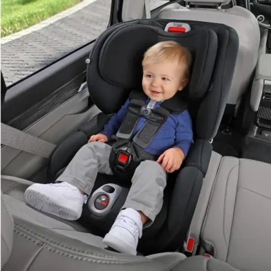 Britax Boulevard ClickTight Convertible Car Seat image {4}