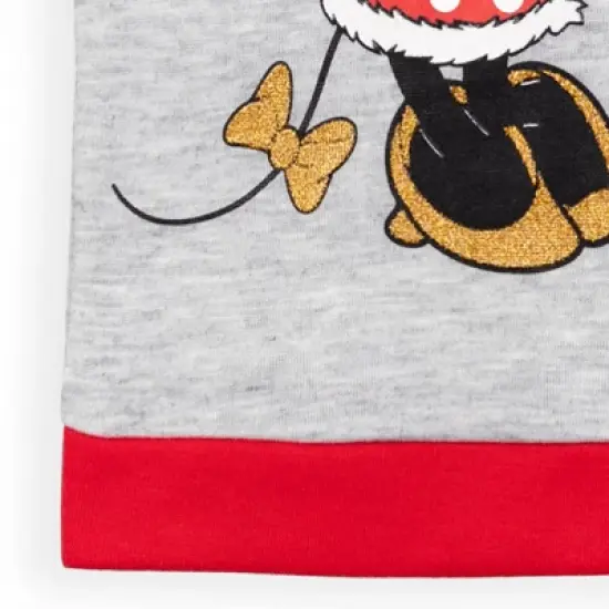 Disney Minnie Mouse Fleece Sweatshirt & Leggings  image {5}